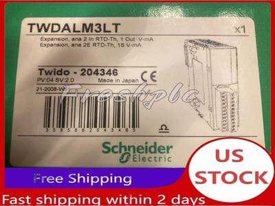 TWDALM3LT Schneider expansion module