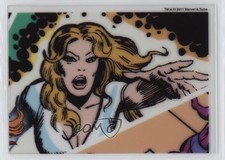 2011 Rittenhouse Marvel Universe The Korvac Saga Acetate Avengers #168 #3 1p66