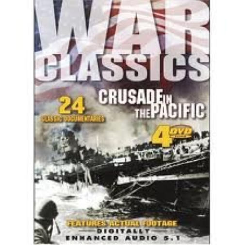 War In The Pacific- 4DVD Collectors Edition (DVD)