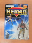 1989 HE-MAN VIZAR SEALED FIGURE Vintage Mattel vtg motu moc Masters Universe 80s