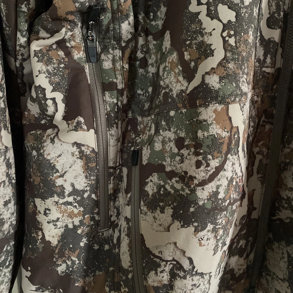 First Lite Solitude Jacket Specter Size 2XL - Image 2 of 4