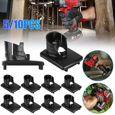 10/5×For Milwaukee M12 Cordless Power Tools Battery Plastic Case Top Shell Cover