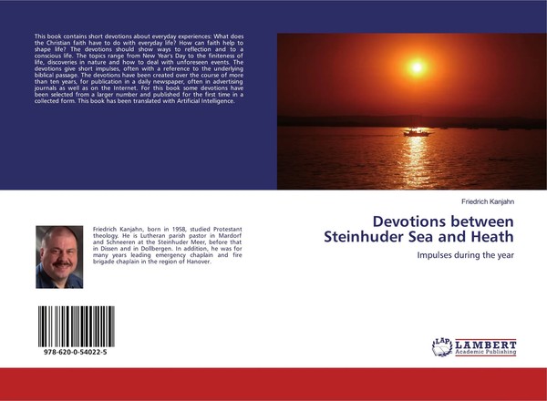 Friedrich Kanjahn | Devotions Between Steinhuder Sea And Heath | Taschenbuch-image