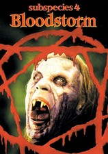 Subspecies 4: Bloodstorm Blu-ray 