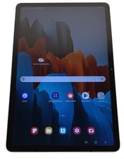 Samsung Galaxy Tab S7 SM-T870 128GB 11" Wi-Fi No Styles Pen - Excellent