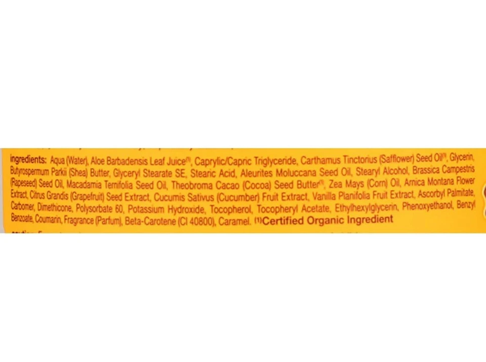 Alba Botanica Intense Hydration Whipped Body Butter 6.5 oz - Paquete de 2 Foto 3 de 4