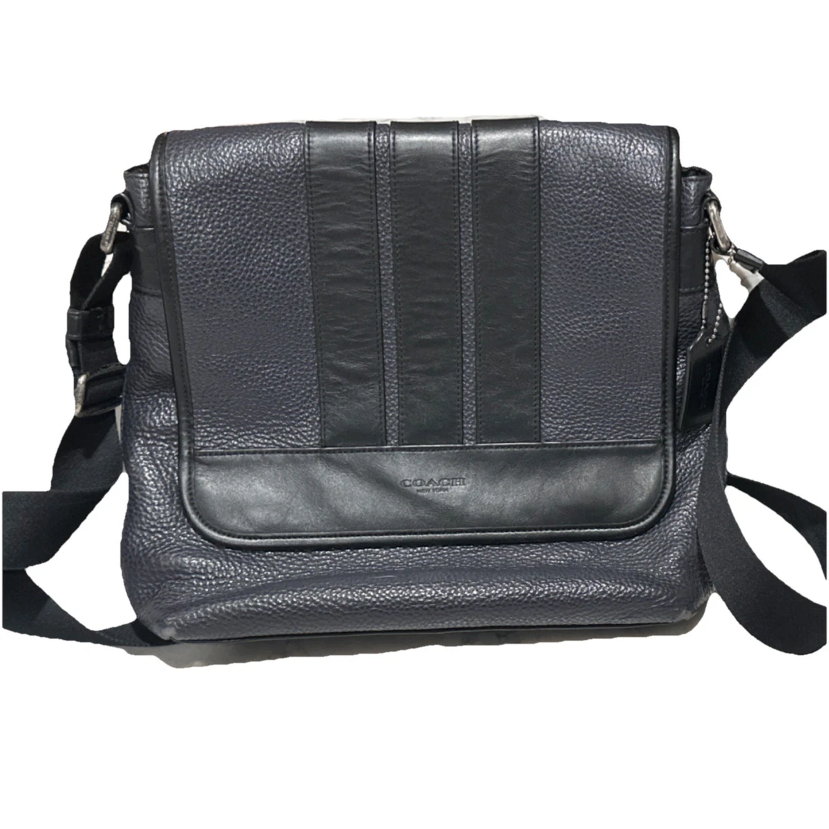 Coach Nylon Messenger/Shoulder Bags for Men for sale | eBay