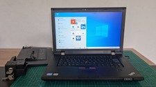 Lenovo L520 Intel® Core™ i5 2,40 GHz RAMs 8GB 256 GB SSD mit Dockingstation