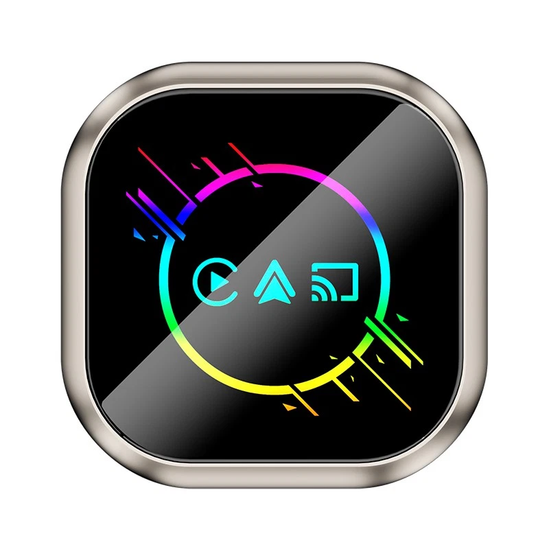 3 in 1 MiniUSB Car Play Wireless Adapter for iPhone iOS 10+/Android 11+ No Delay - Bild 4 von 4