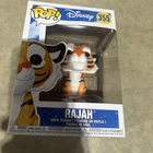 Funko Pop! Vinyl: Disney - Rajah #355