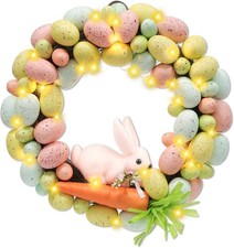 42 cm Easter Wreaths for Front
