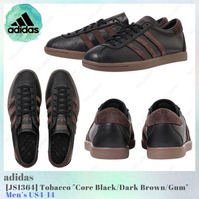 adidas Originals Tobacco Core Black / Dark Brown / Gum JS1364
