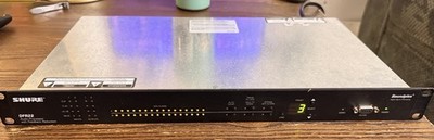 Shure DFR22 Soundplex Audio Processor with Feedback Reduction