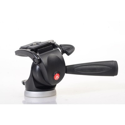 Manfrotto 391RC2 Mini 3-Wege-Kopf mit Schnellwechselplatte 200 PL
