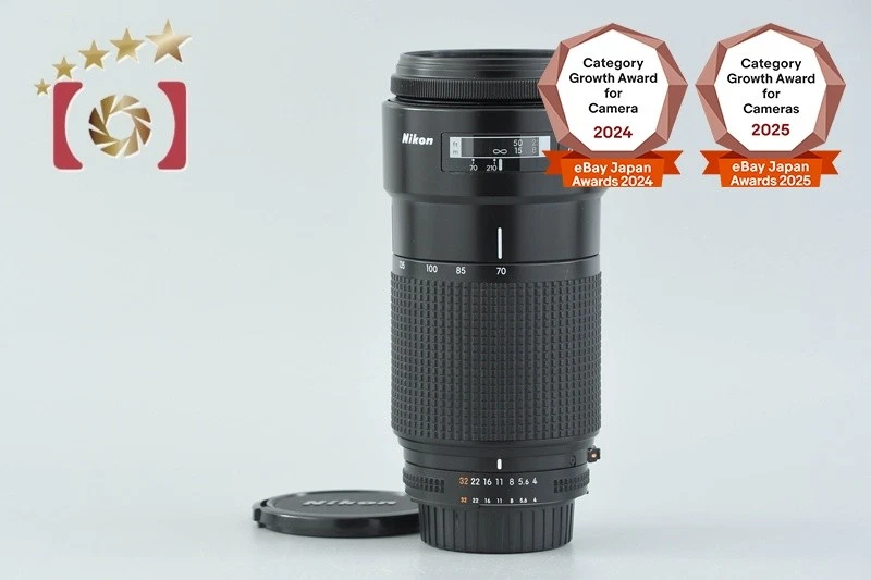 Nikon 70 210 F4 for sale | eBay