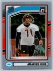 2025 Panini Amarius Mims Base (Raw)