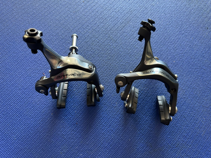 Shimano Dura-Ace Brake Set BR7900 Amazing Condition!
