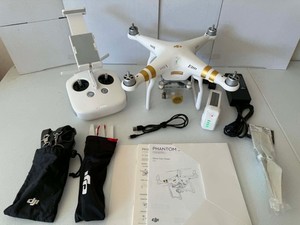 Dji Drone Phantom 3 Professional | eBay