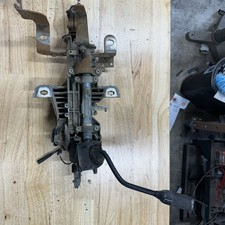 92-96 Ford F150 F250 Bronco Steering Column Auto Overdrive Tilt And Cruise 92-96 Ford F150 F250 Bronco Steering Column Auto Overdrive Tilt And Cruise