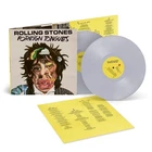 Rolling Stones Foreign Tongues 2 x Silver Grey Vinyl LP Pre-Sale Limited
