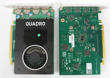 Lot of 2 NVIDIA Quadro M2000 4GB GDDR5 PCI-E ...