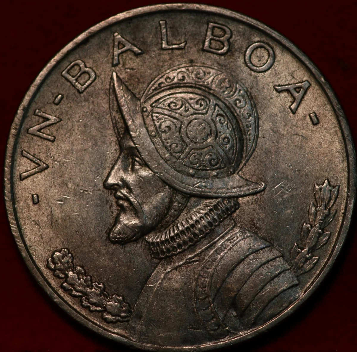 ❋1477❋ 150 Balboas (Restrike) - Panamá – Numista