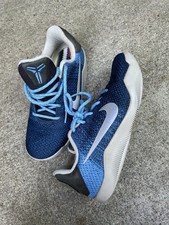 Preços baixos em Nike Kobe 11 Elite Low Brave Blue | eBay