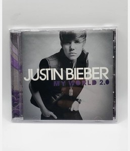Justin Bieber 国内盤 CD 新品 未開封 Justin Bieber CD | eBay