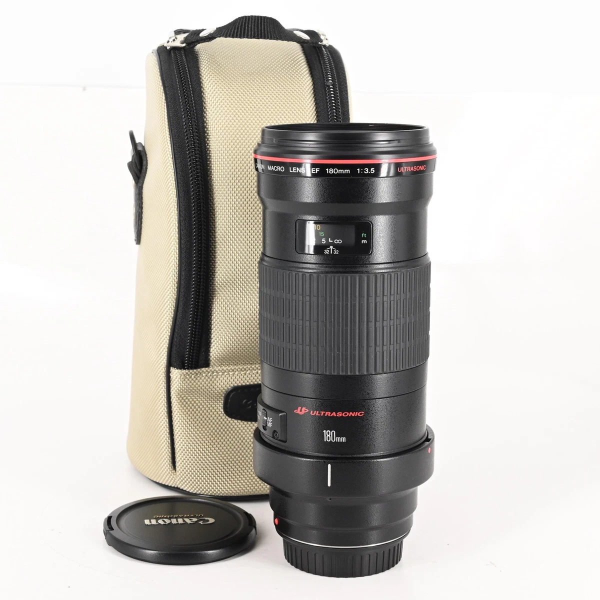 Canon EF 180mm Camera Lenses for sale | eBay