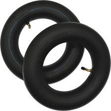 90/65-6.5 110/50-6.5 Inner Tube with TR87 Bent Valve Stem, Work for 38Cc 47Cc 49