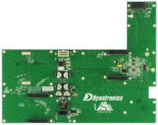 Dynatronics Main Board 4C00163 for Ultrasound Machine