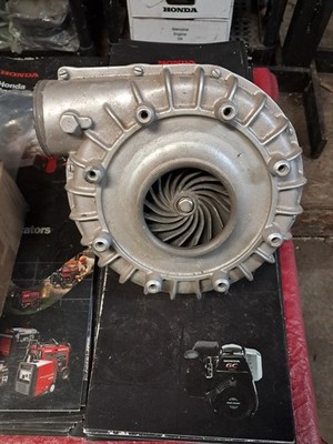 1950s Ford Thunderbird V8 Supercharger McCulloch/Paxton VR-57 