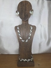 Vintage Signed ART Arthur Pepper Pastel Green Jewelry Set