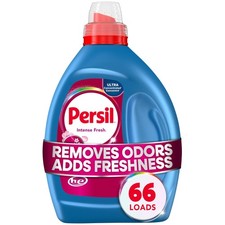 Persil Intense Fresh Everyday Clean, Liquid Laundry 50 Fl Oz (Pack of 1) 