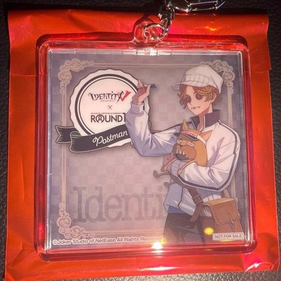 Identity V x ROUND1
