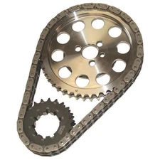 Howards Engine Timing Set 94320; Billet Double Roller 9-key for Ford 351C/M, 400