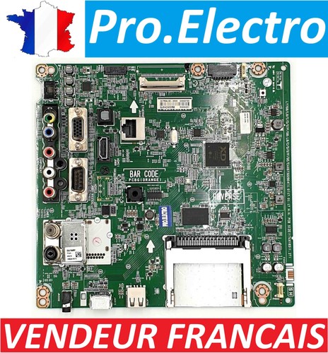 Motherboard TV LG 55LV340C EAX67322904(1.0) EBL61840901 64063703 8EPMAL0B-0009