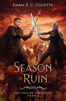 Emma K. C. Couette | Season Of Ruin | Taschenbuch | Englisch (2026)