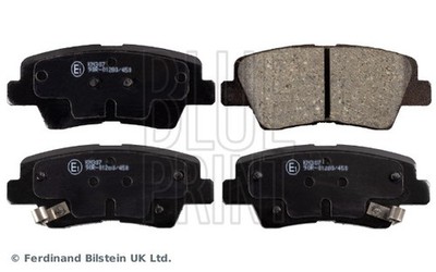 Für BLUEPRINT ADG042109 HAM PADS.