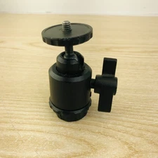 Manfrotto 3009 Mini Ball Head Bogen Camera Holder for Tripod.