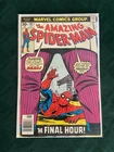 Amazing Spider-Man #164 Marvel Comics 1977 Kingpin Appearance X
