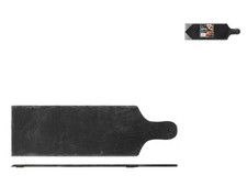 Chopping Board Slate Rectangular Cm42x12, 5 with Handle H&h