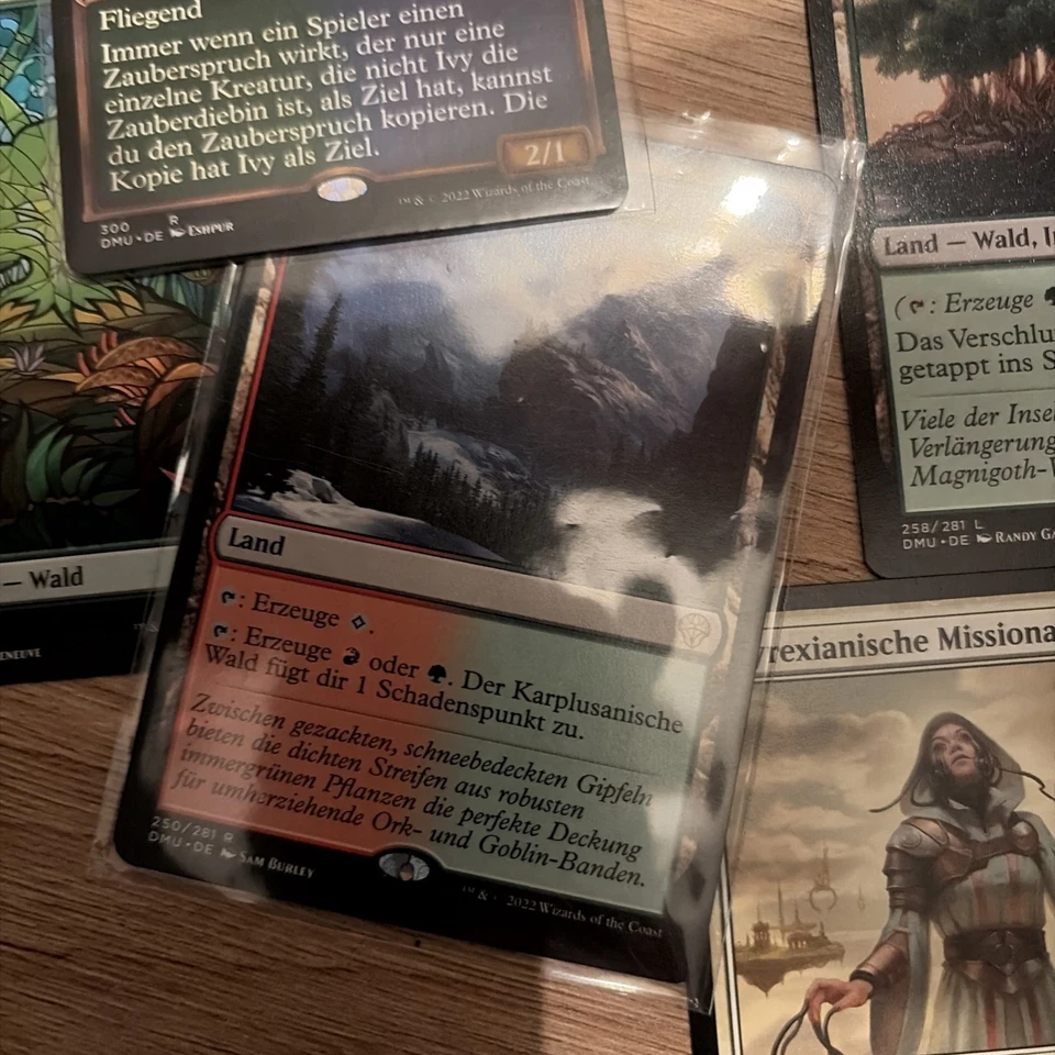 Ivy die Zauberdiebin / Ivy, Gleeful Spellthief - MTG Magic mit Bulk - Bild 3 von 4