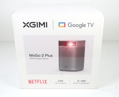 Google XGIMI MoGo 2 Plus 1080P Portable Projector for sale online