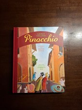 Pinocchio von Carlo Collodi - Märchenbuch Hardcover Boje Verlag