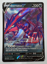 Eternatus V - SWSH064 - Black Star Promo - Sworld & Shiled - NM/M