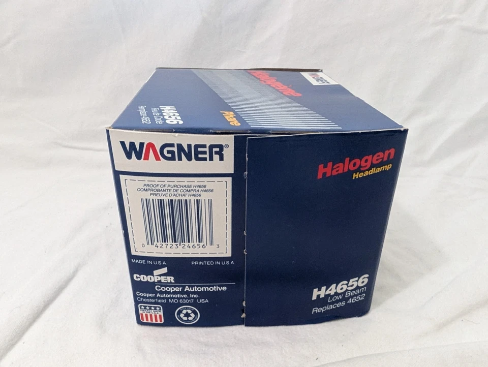 Wagner H4651 High Beam Headlight - Image 2 of 4