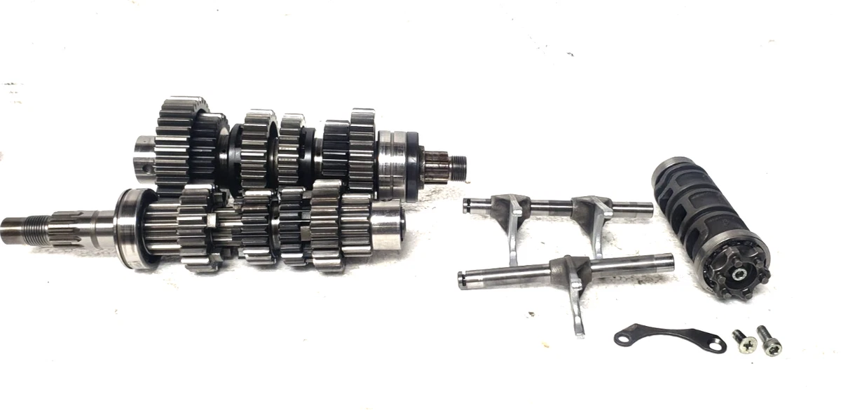 Kawasaki Motorcycle Parts for 1998 Kawasaki Ninja ZX6 for sale | eBay