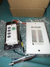 Ceiling Fan Wall Remote Control Kit for Hampton Bay Harbor Breeze Hunter UC9050T
