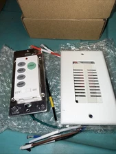 Ceiling Fan Wall Remote Control Kit for Hampton Bay Harbor Breeze Hunter UC9050T